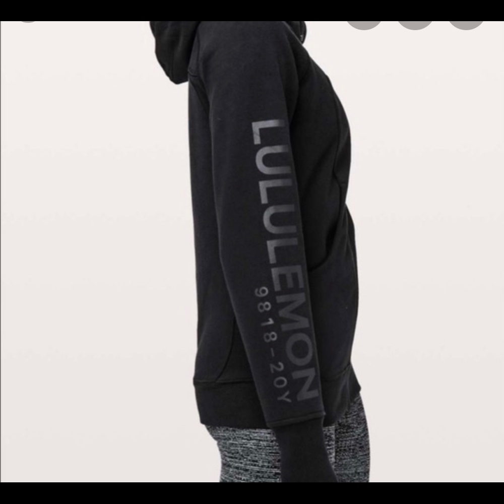 LIMITED EDITION 20 Year Anniversary Hoodie